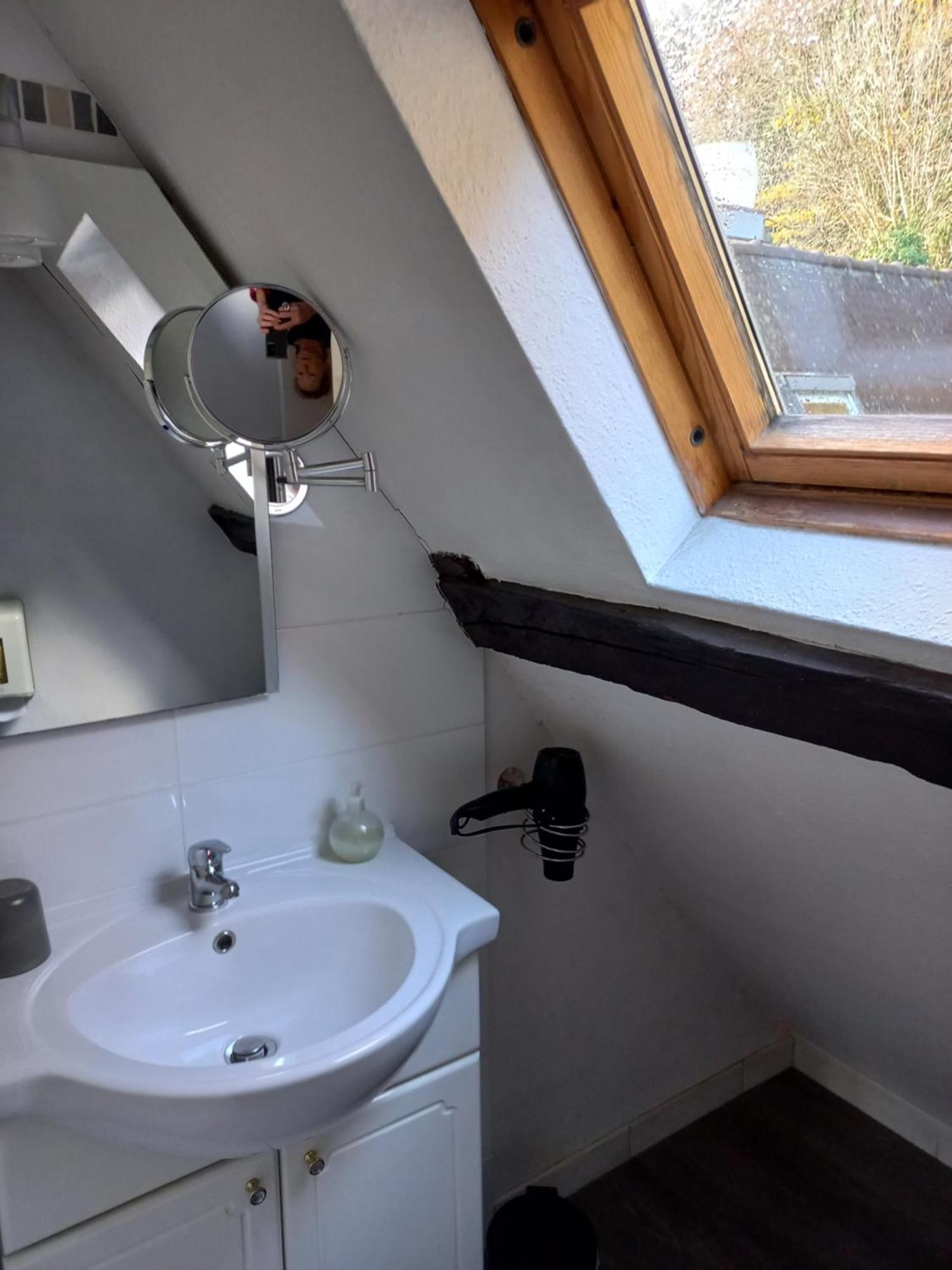 Le Poisson Ivre Bed & Breakfast Dinan Exterior photo